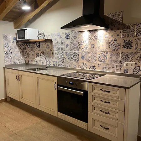 Etxekone Appartement