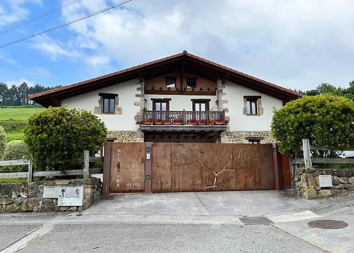 Διαμέρισμα Etxekone