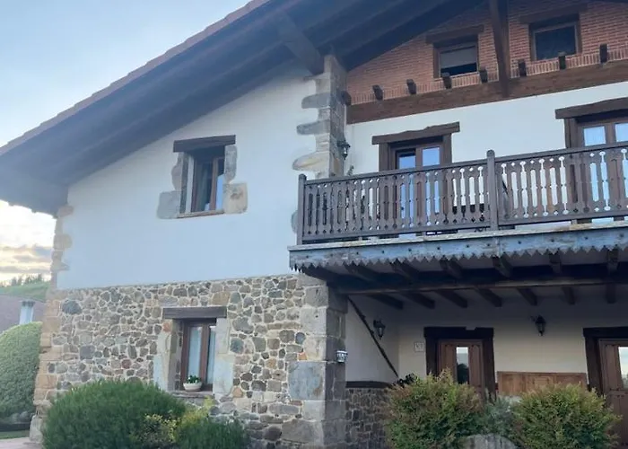 Apartment Etxekone Guernica y Luno