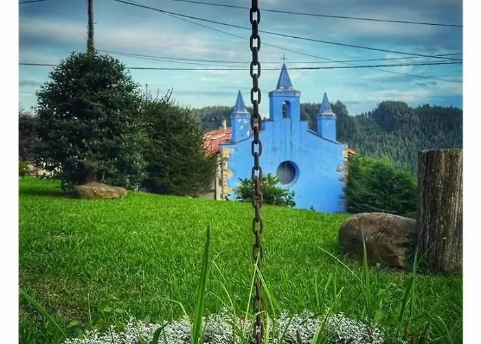 Διαμέρισμα Etxekone Guernica y Luno