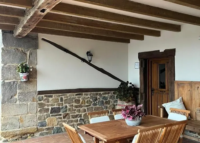 Apartment Etxekone *