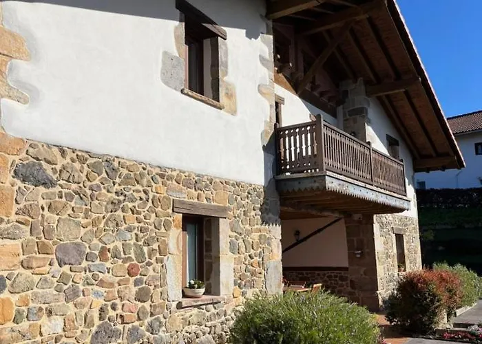 Etxekone Διαμέρισμα Guernica y Luno